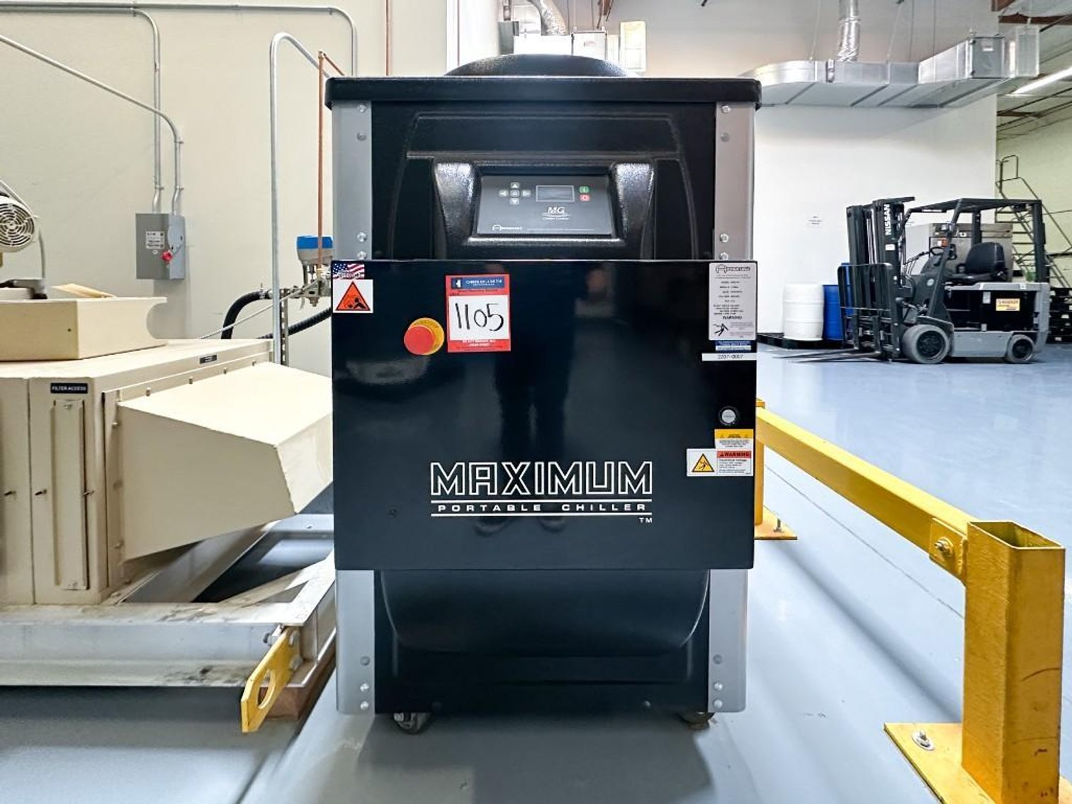 Image for MJK2379 Maximum Portable Chiller Mfg by Advantage