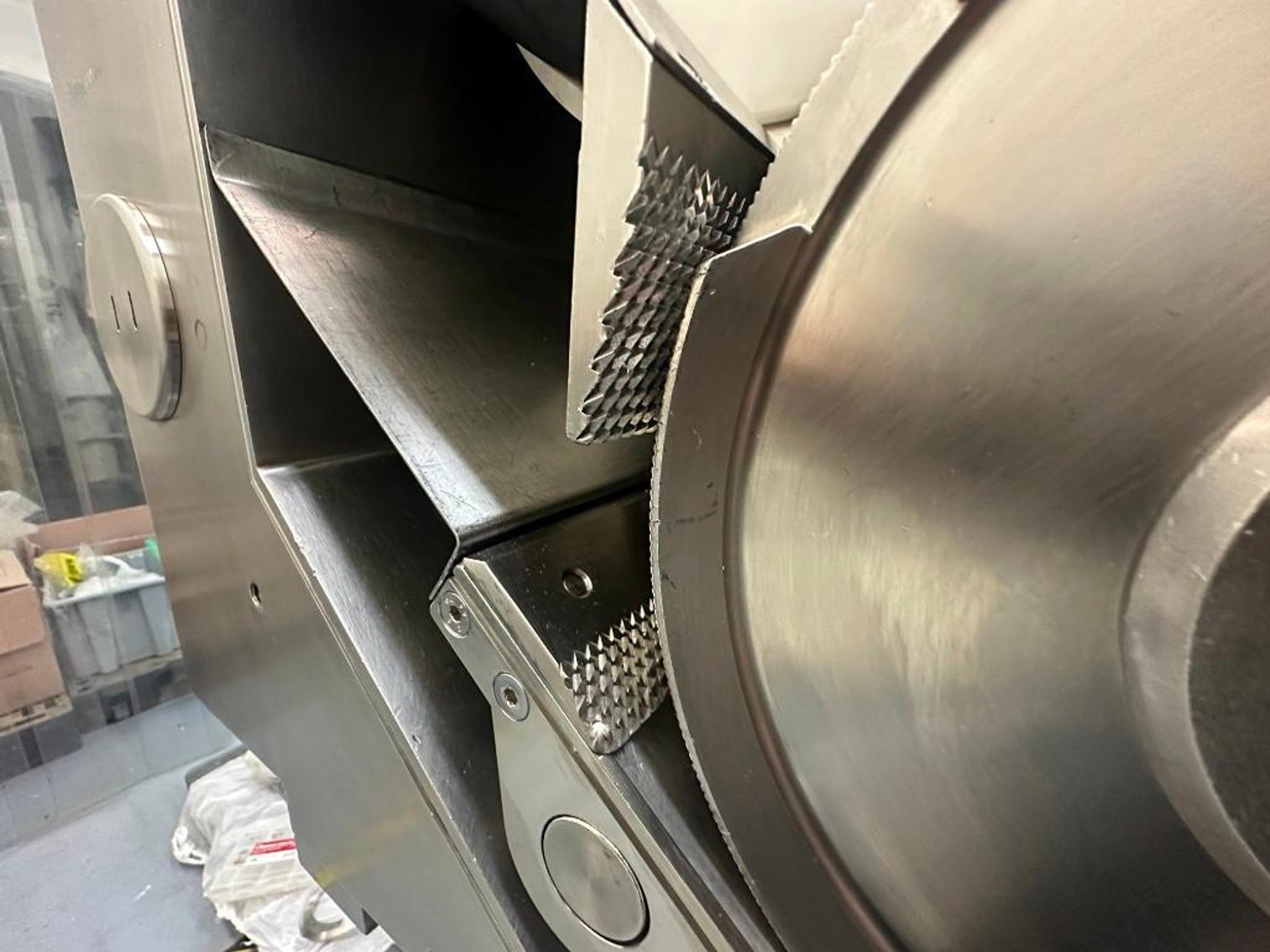 Image for MJK2380 GERTEIS POLYGRAN 250/100/3 Roller Compactor