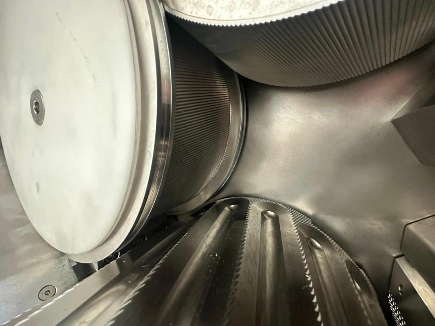 Image for MJK2380 GERTEIS POLYGRAN 250/100/3 Roller Compactor