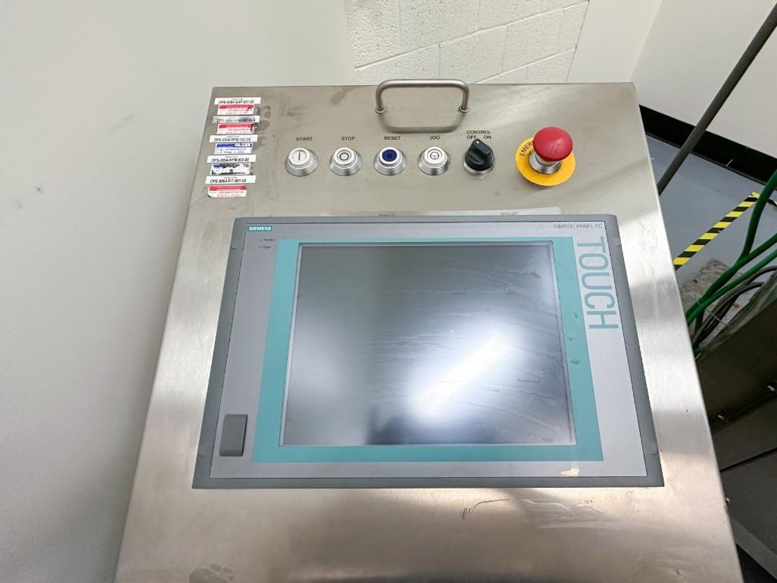 Image for MJK2380 GERTEIS POLYGRAN 250/100/3 Roller Compactor