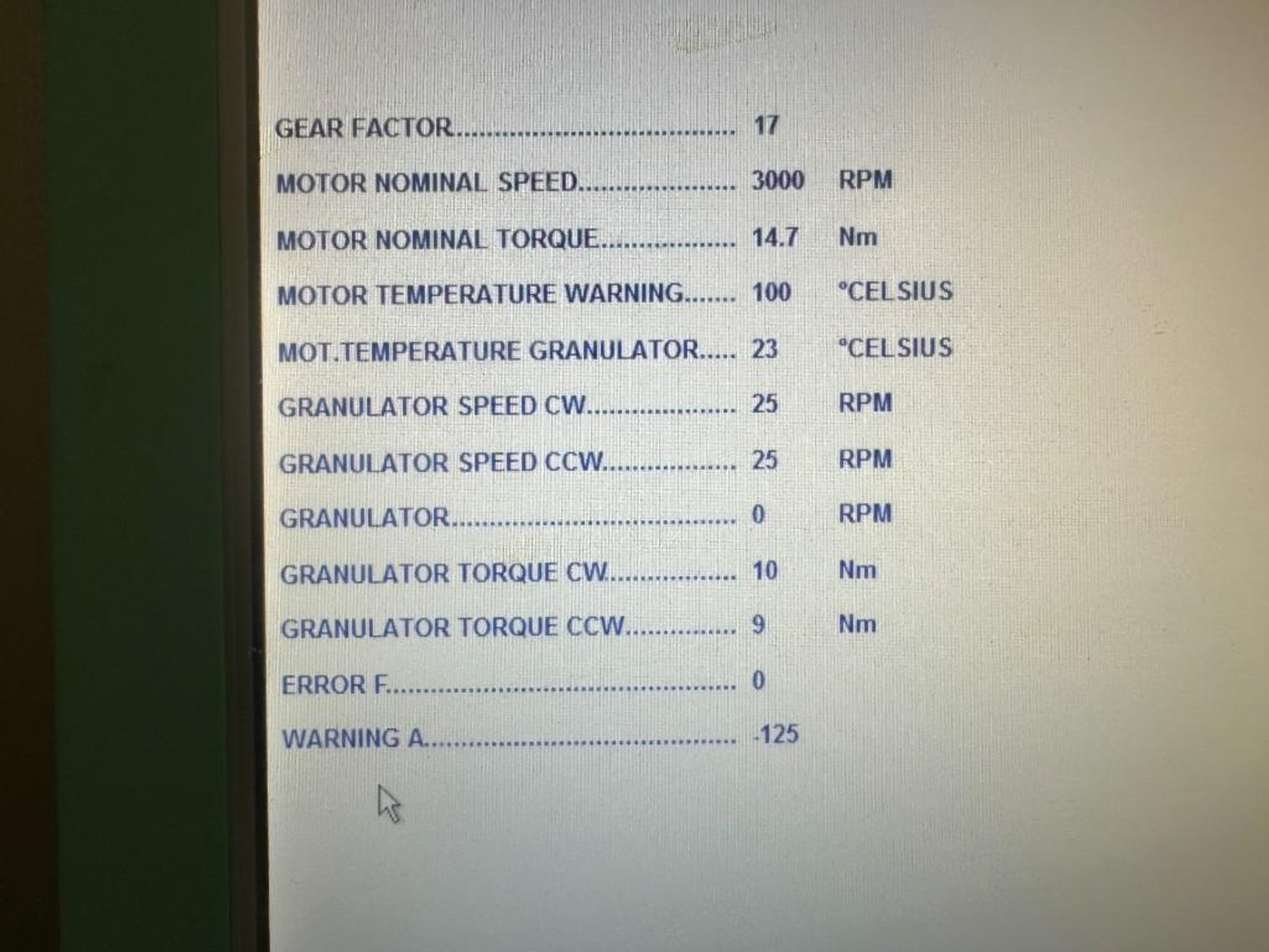 Image for MJK2380 GERTEIS POLYGRAN 250/100/3 Roller Compactor
