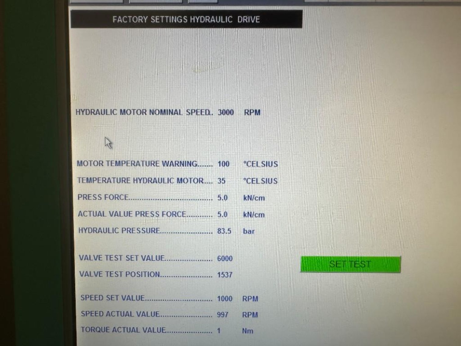 Image for MJK2380 GERTEIS POLYGRAN 250/100/3 Roller Compactor
