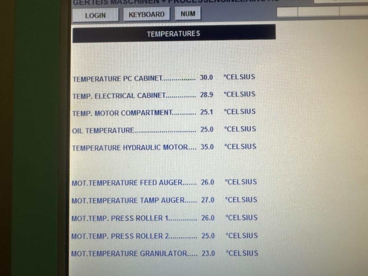 Image for MJK2380 GERTEIS POLYGRAN 250/100/3 Roller Compactor