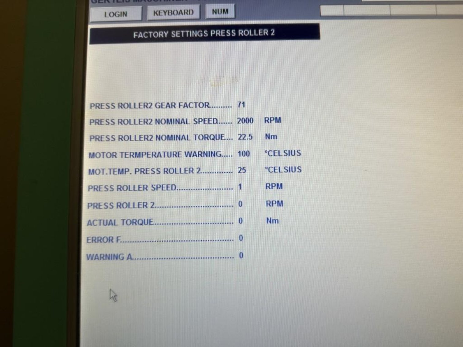 Image for MJK2380 GERTEIS POLYGRAN 250/100/3 Roller Compactor