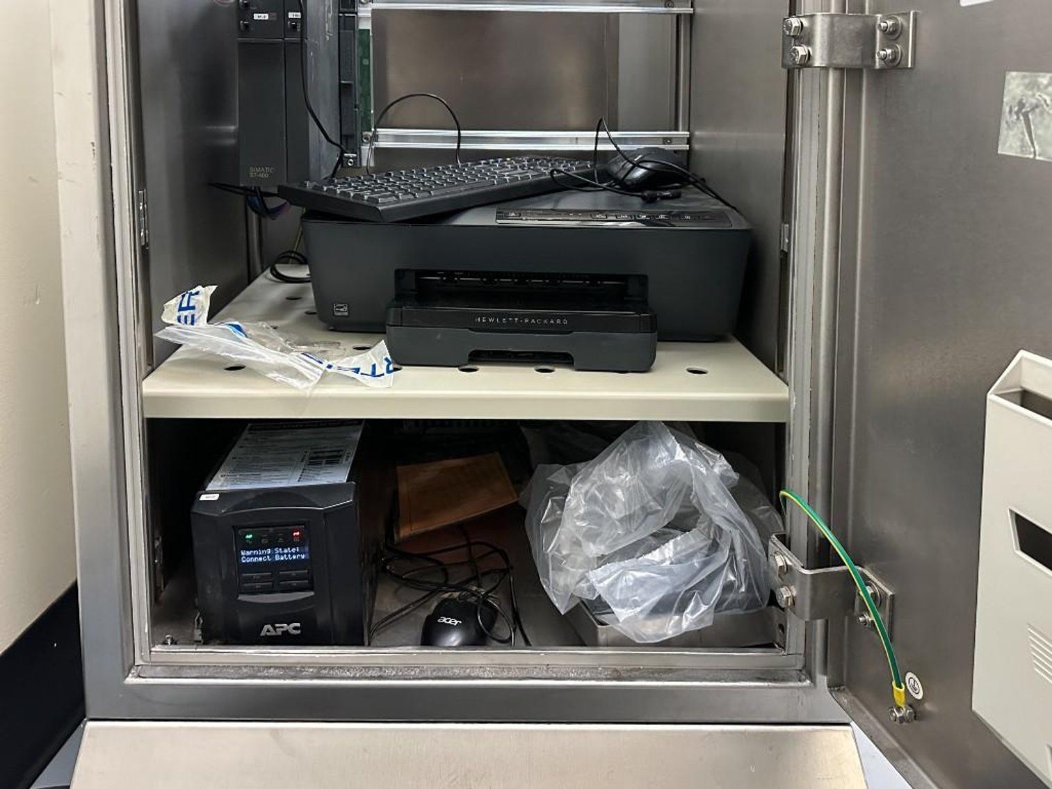 Image for MJK2380 GERTEIS POLYGRAN 250/100/3 Roller Compactor