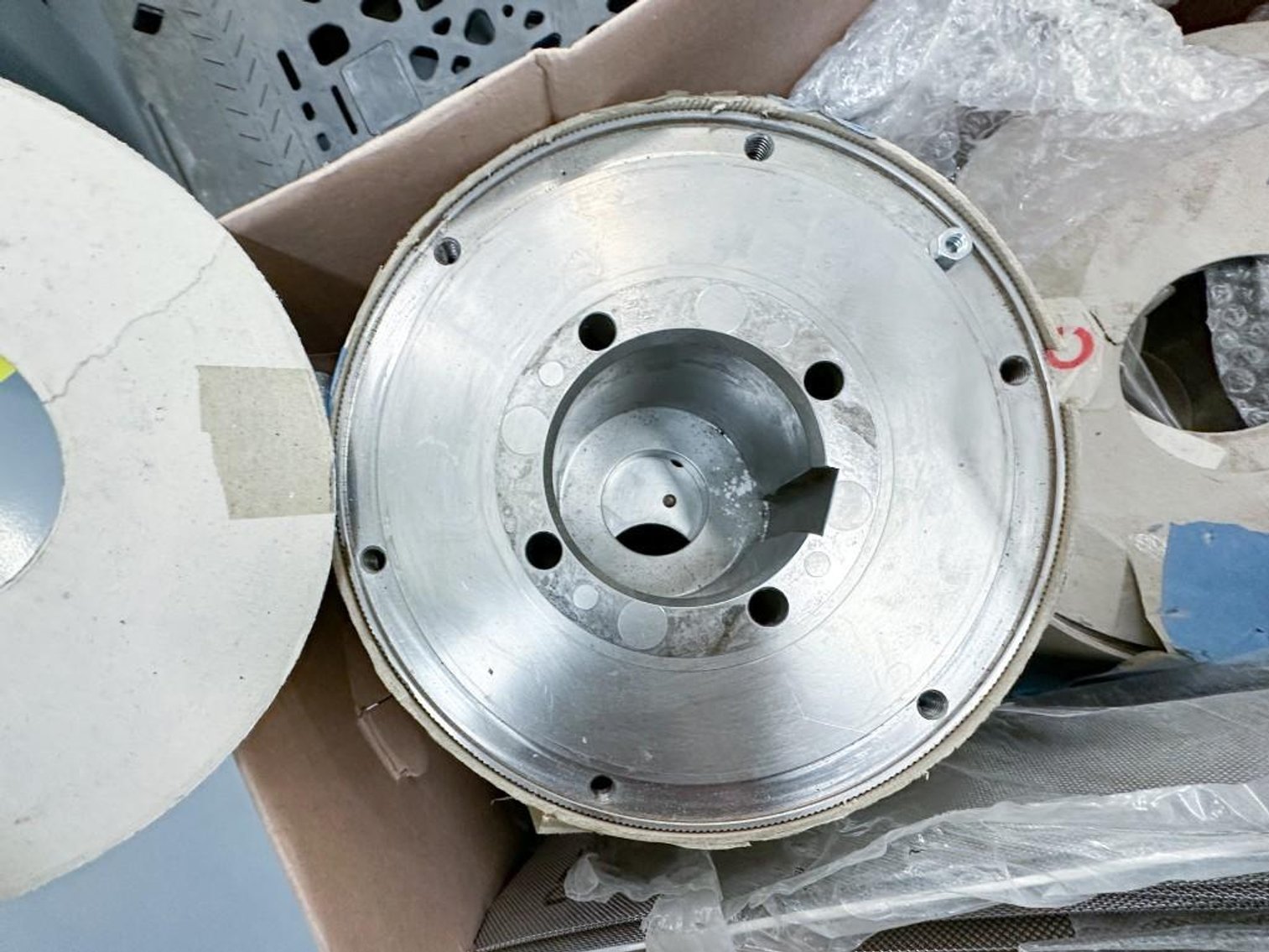 Image for MJK2380 GERTEIS POLYGRAN 250/100/3 Roller Compactor