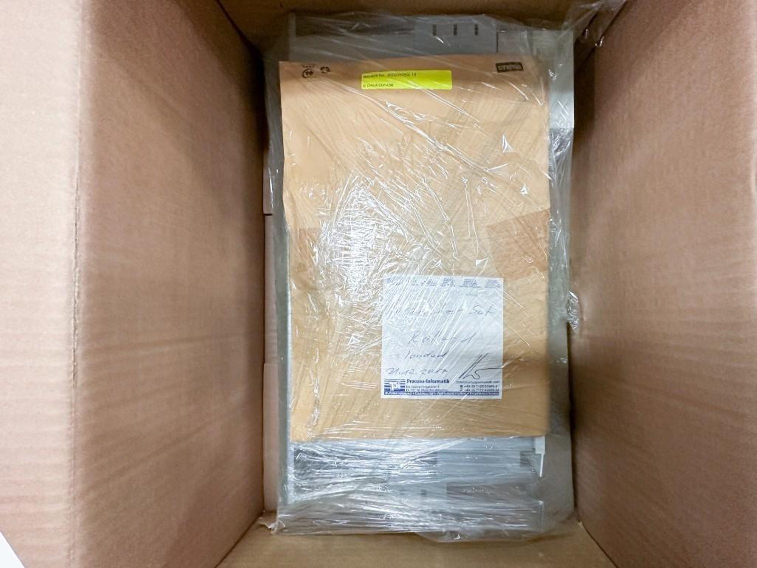 Image for MJK2380 GERTEIS POLYGRAN 250/100/3 Roller Compactor