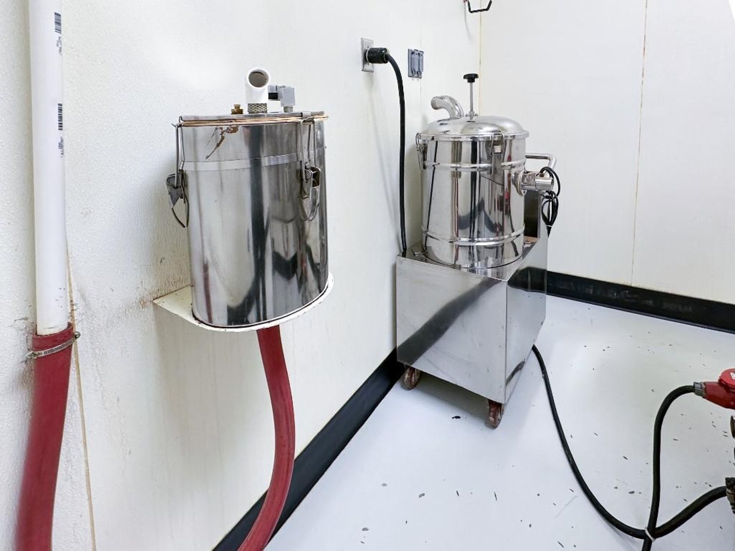 Image for MJK2381 ACF-2000 Encapsulation Machine Tooled With 