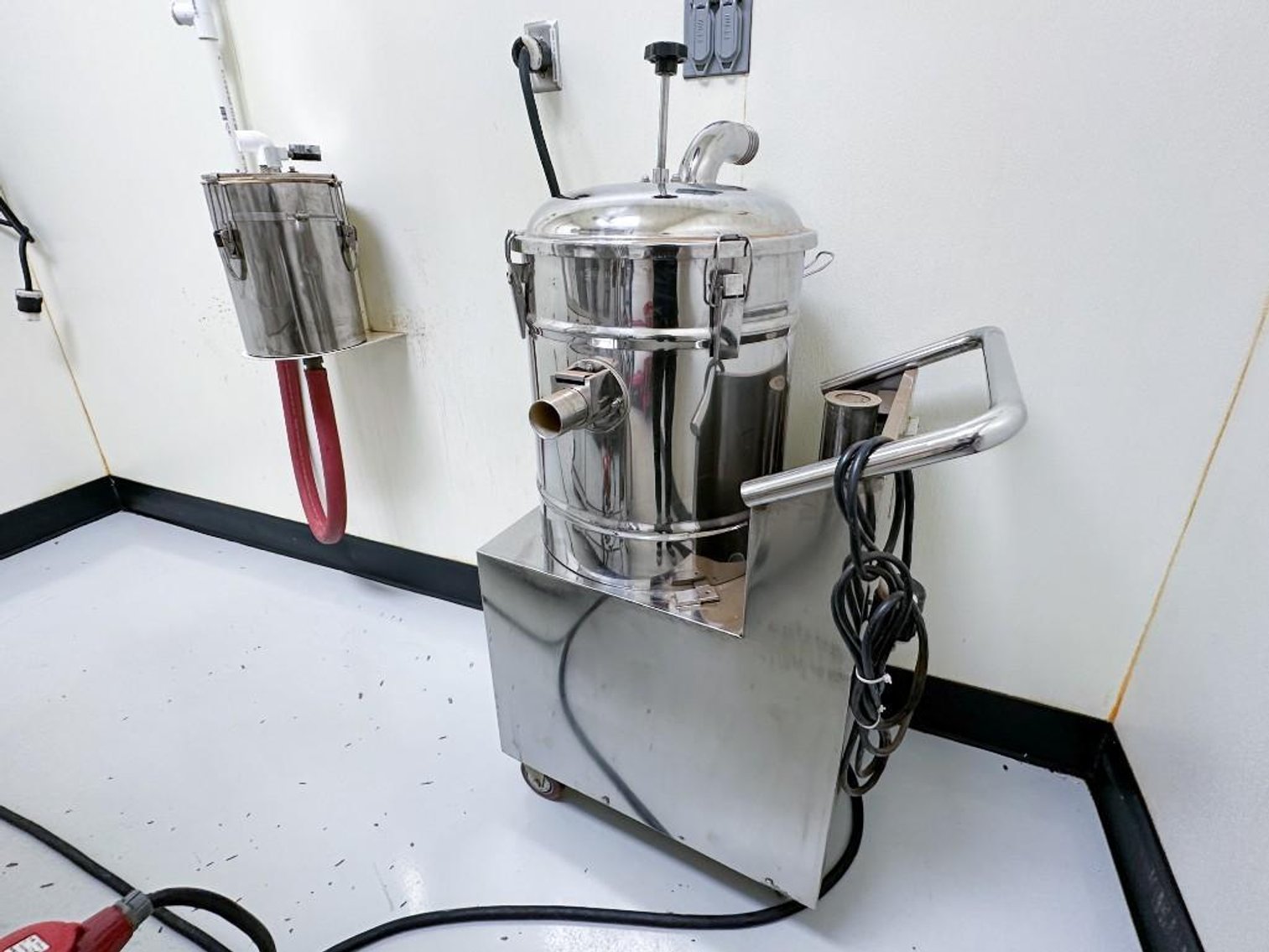 Image for MJK2381 ACF-2000 Encapsulation Machine Tooled With 