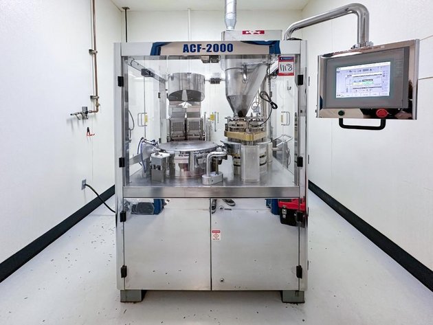 Image for MJK2381 ACF-2000 Encapsulation Machine Tooled With 