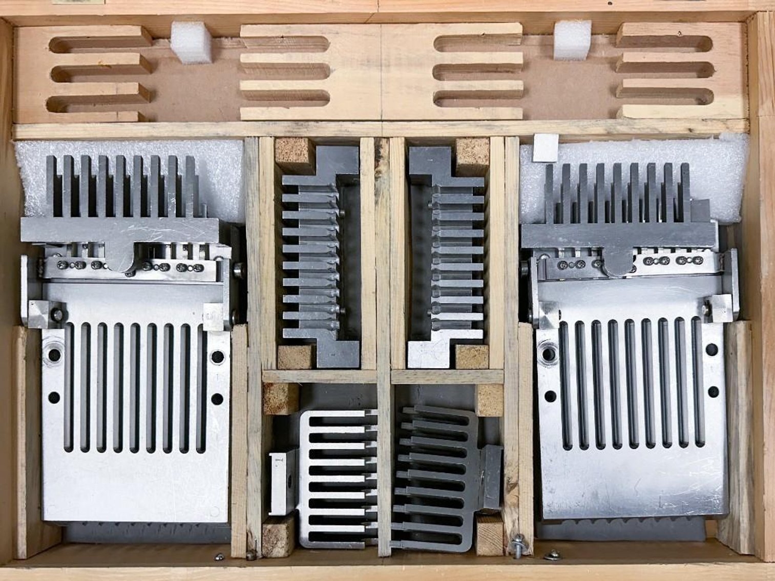 Image for MJK2382 ACF-2000 Encapsulation Machine Tooling Size 