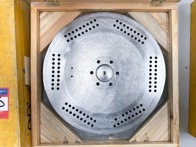 Image for MJK2382 ACF-2000 Encapsulation Machine Tooling Size 