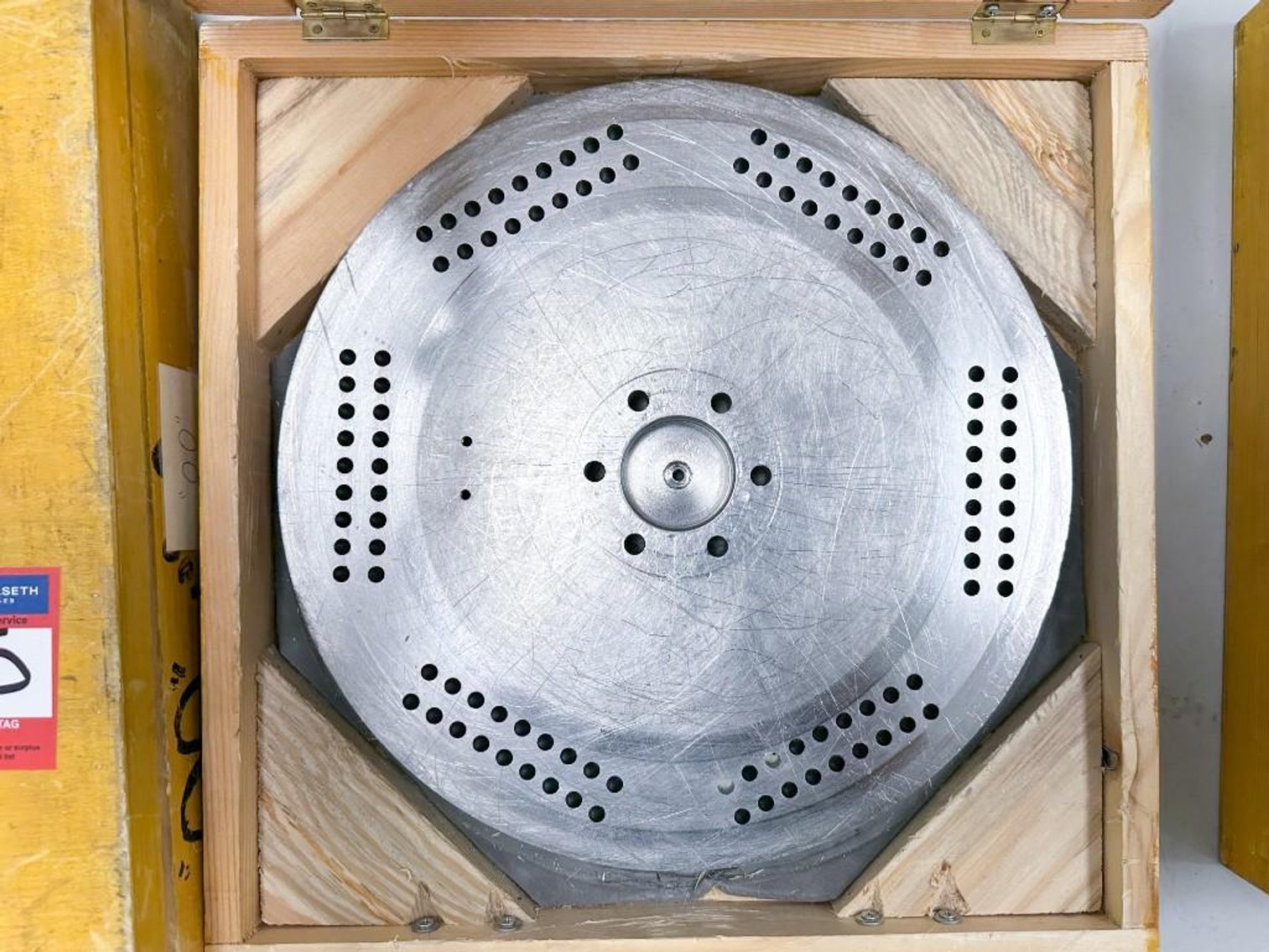 Image for MJK2382 ACF-2000 Encapsulation Machine Tooling Size 