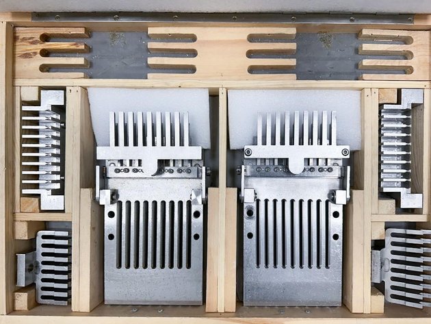 Image for MJK2382 ACF-2000 Encapsulation Machine Tooling Size 