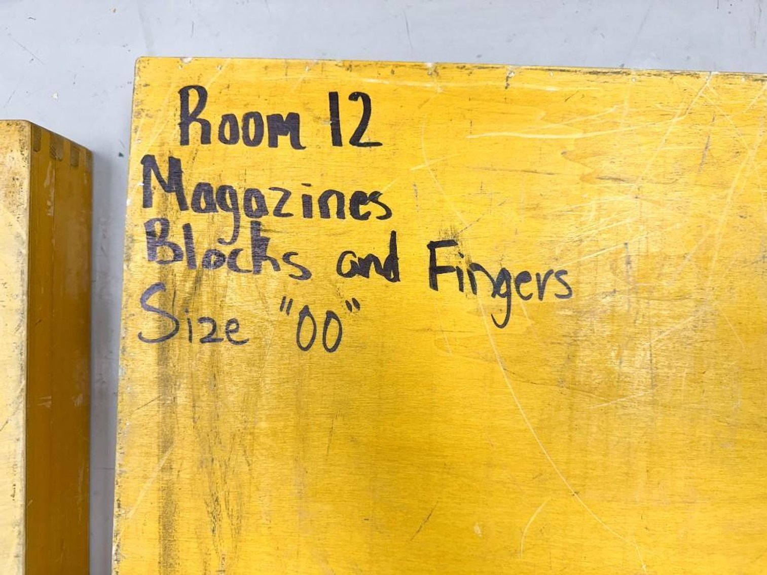 Image for MJK2382 ACF-2000 Encapsulation Machine Tooling Size 