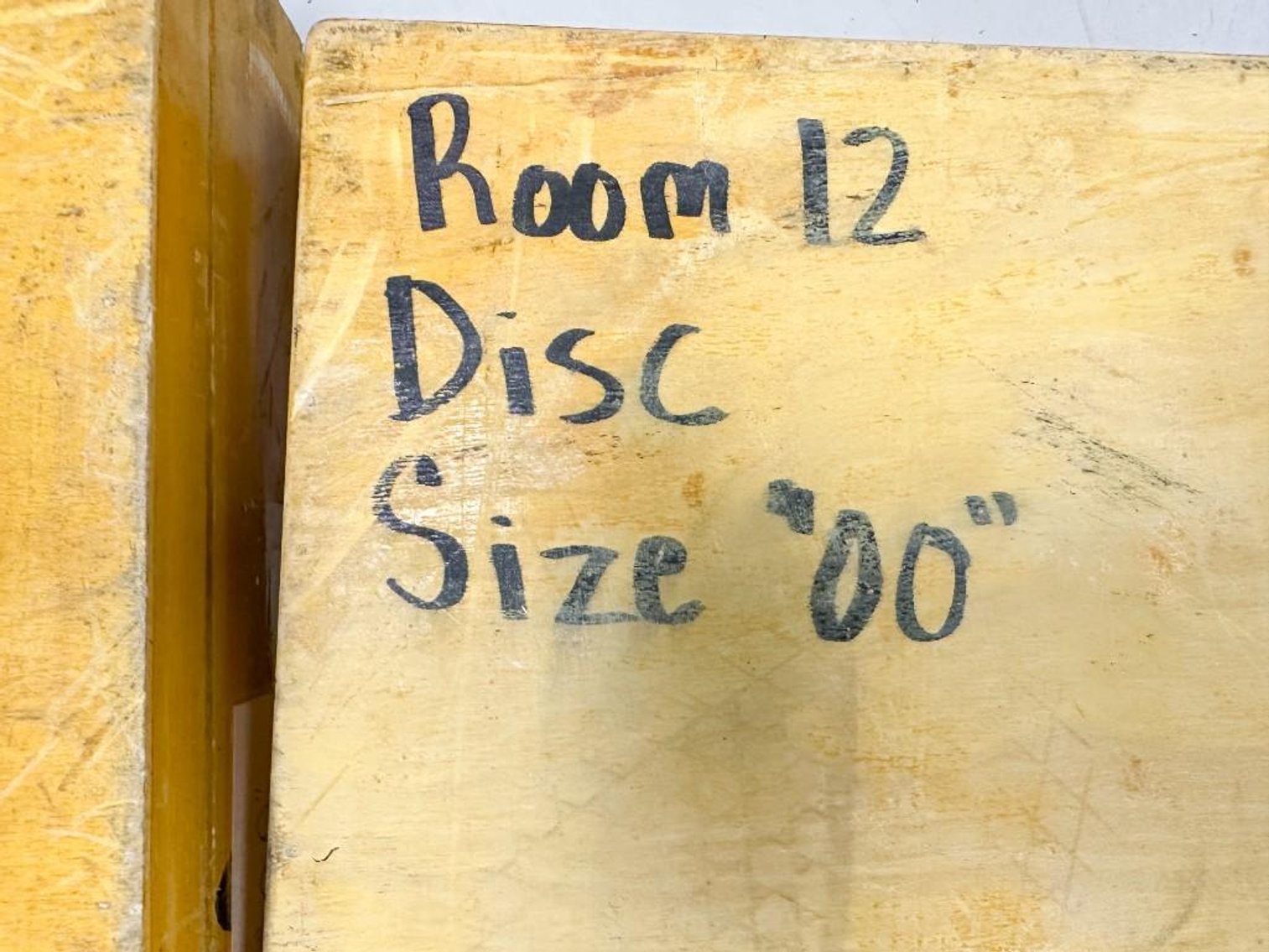 Image for MJK2382 ACF-2000 Encapsulation Machine Tooling Size 