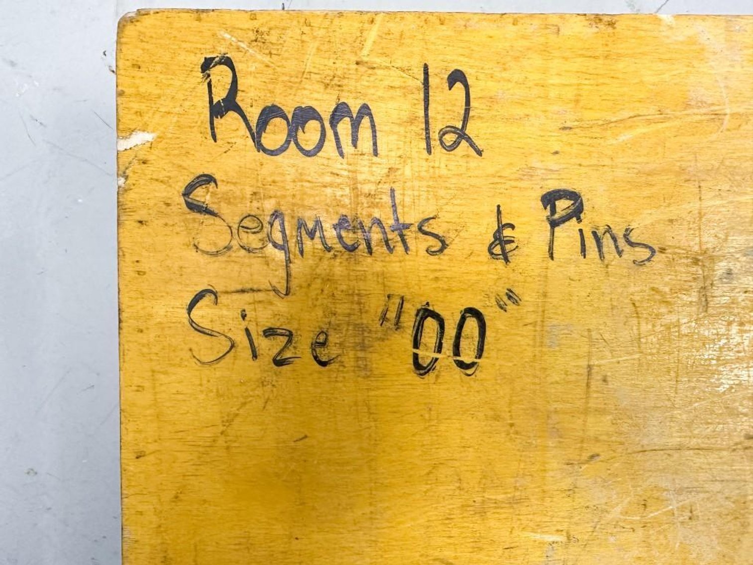 Image for MJK2382 ACF-2000 Encapsulation Machine Tooling Size 