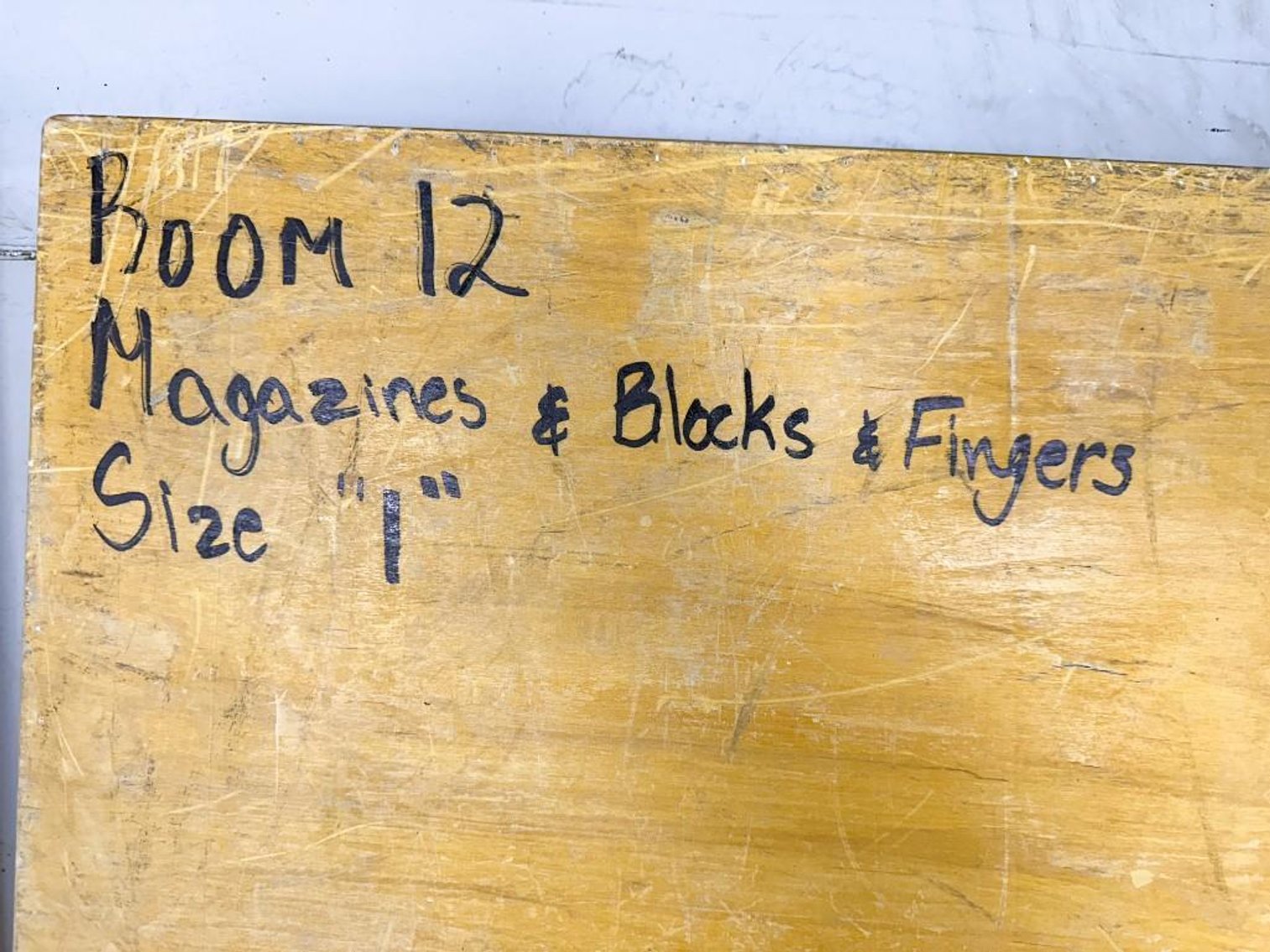 Image for MJK2382 ACF-2000 Encapsulation Machine Tooling Size 