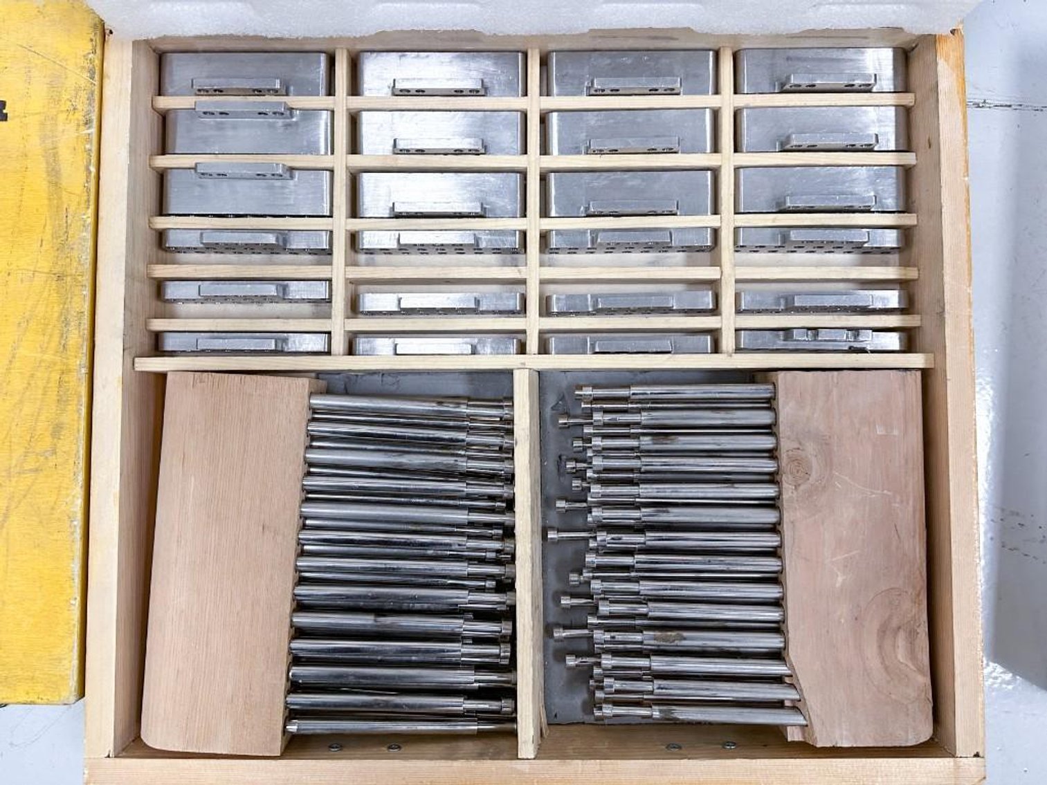 Image for MJK2382 ACF-2000 Encapsulation Machine Tooling Size 