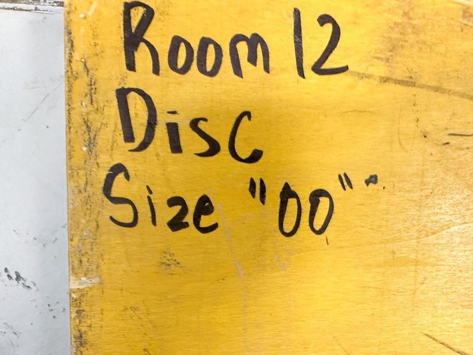 Image for MJK2382 ACF-2000 Encapsulation Machine Tooling Size 