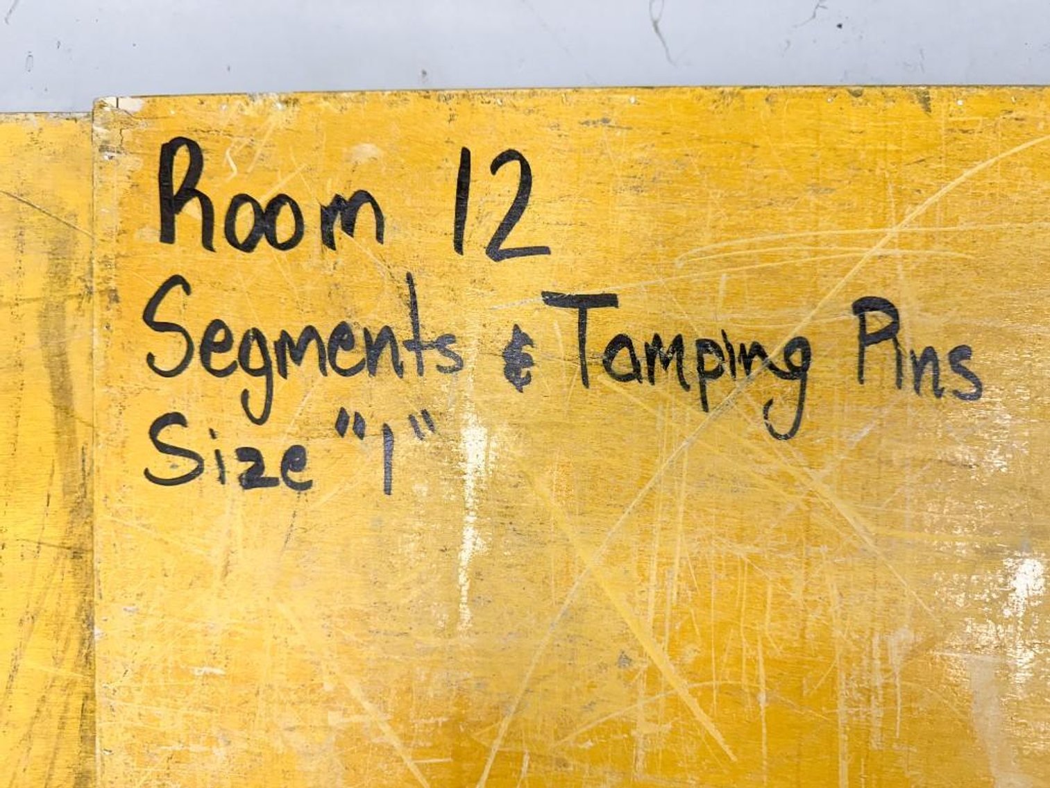 Image for MJK2382 ACF-2000 Encapsulation Machine Tooling Size 