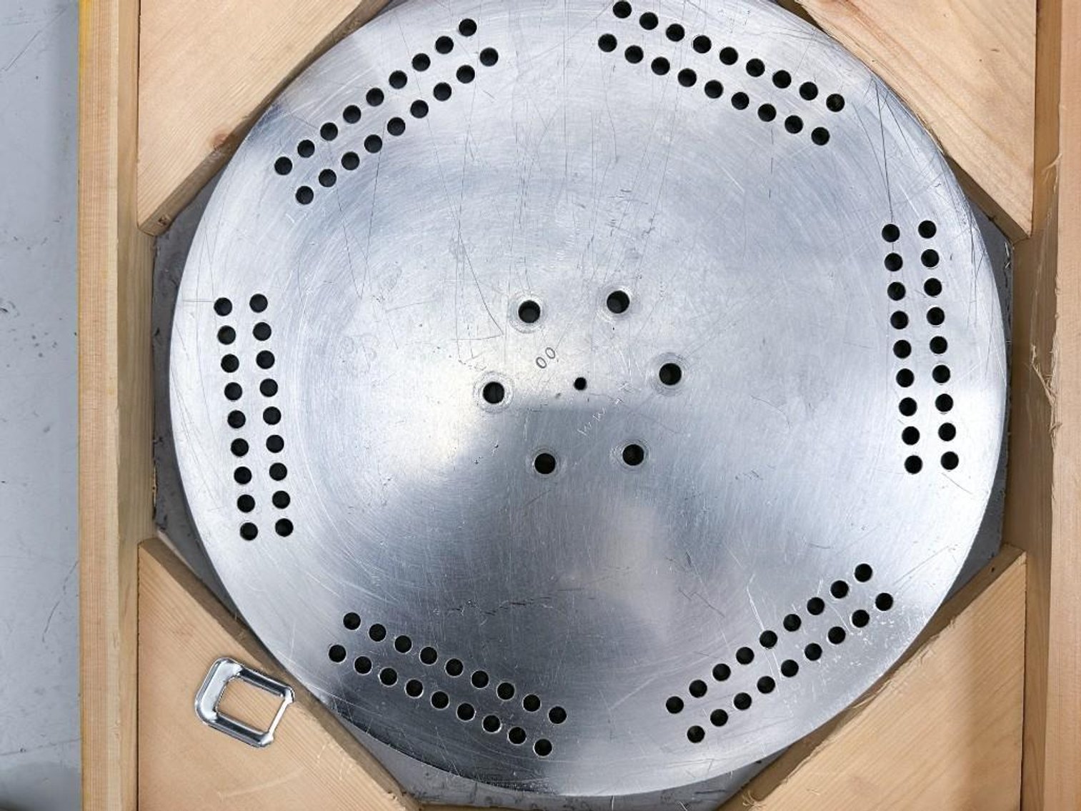 Image for MJK2382 ACF-2000 Encapsulation Machine Tooling Size 