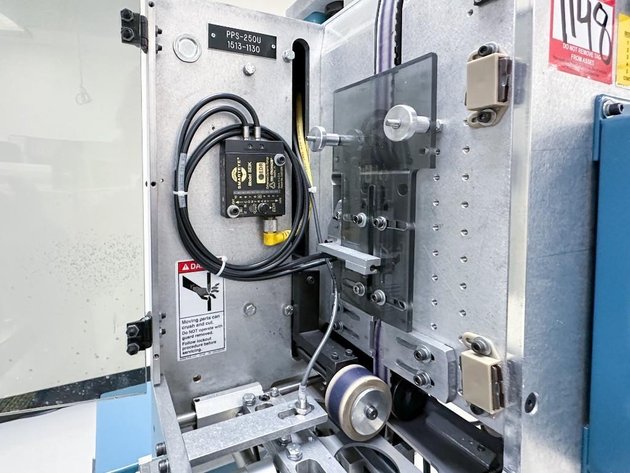 Image for MJK2384 George Gordon Packaging Systems Inc Desiccant Packet Inserter PPS- 250