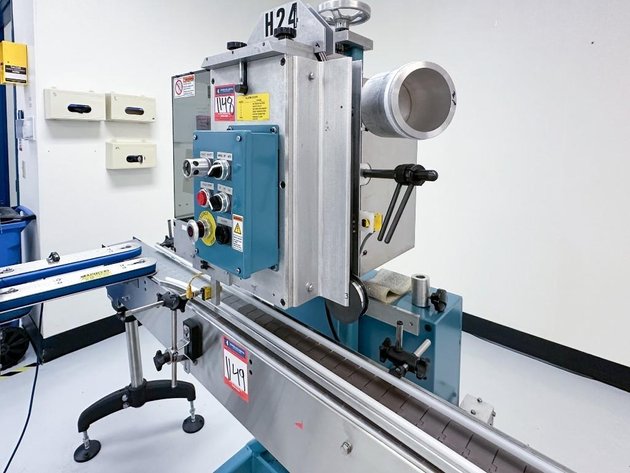 Image for MJK2384 George Gordon Packaging Systems Inc Desiccant Packet Inserter PPS- 250