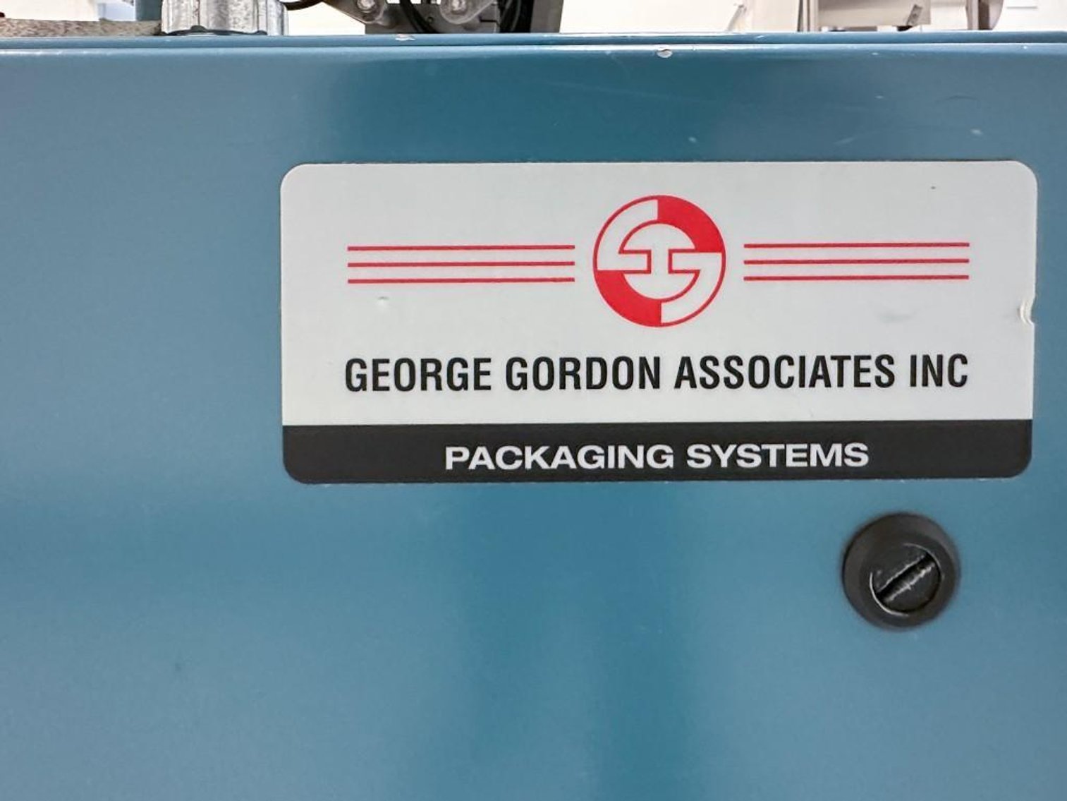 Image for MJK2384 George Gordon Packaging Systems Inc Desiccant Packet Inserter PPS- 250
