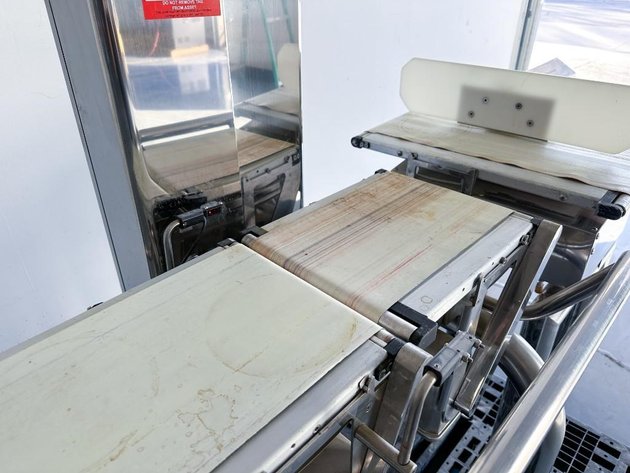 Image for MJK2387 Ishida High Speed Checkweigher
