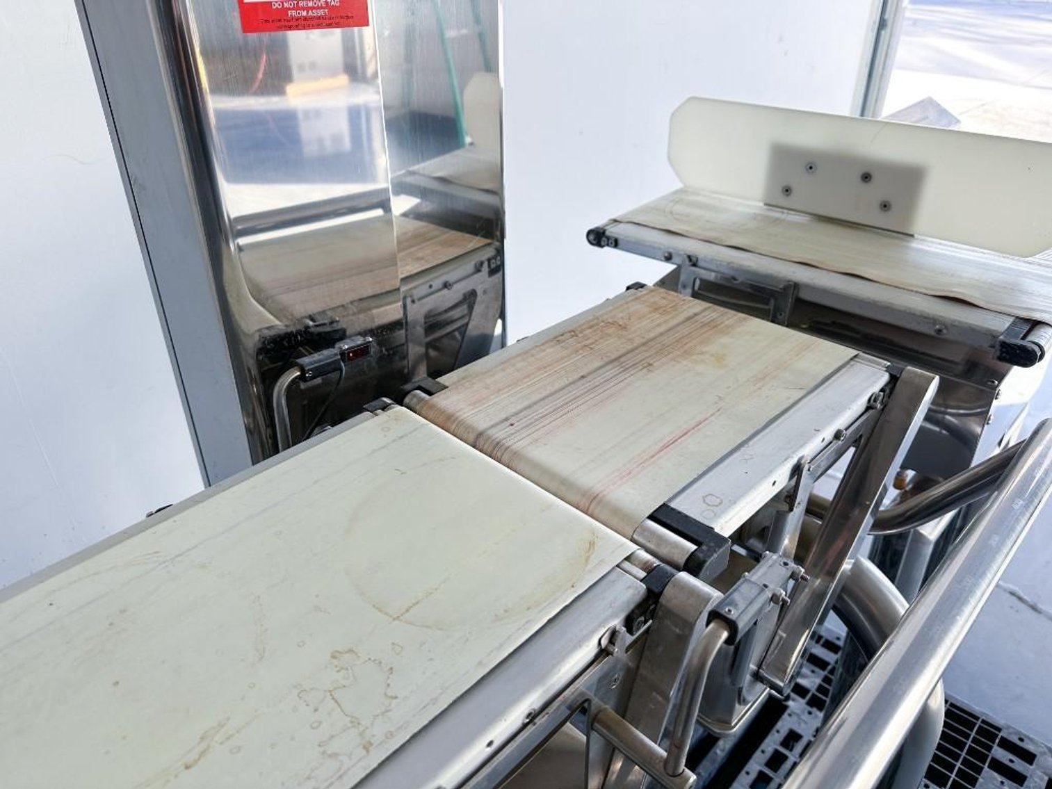 Image for MJK2387 Ishida High Speed Checkweigher