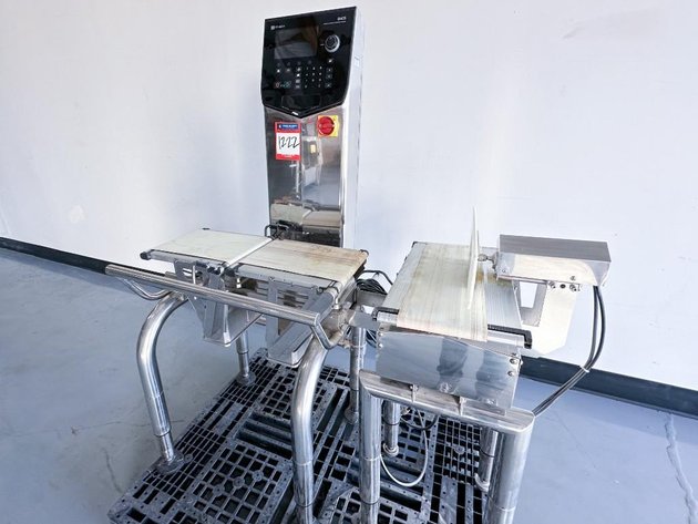 Image for MJK2387 Ishida High Speed Checkweigher