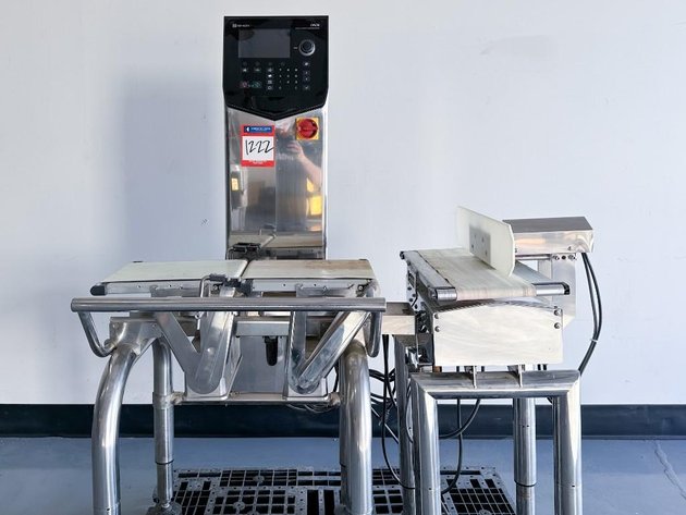 Image for MJK2387 Ishida High Speed Checkweigher