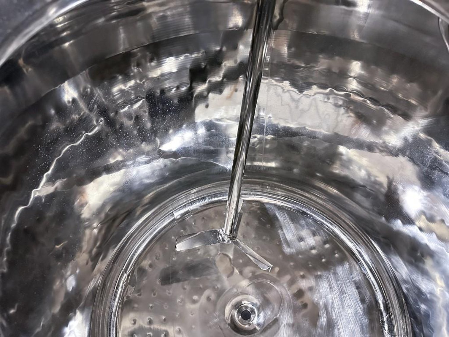 Image for MJK2388 Holloway Jacketed Vessel With Agitation (450L)