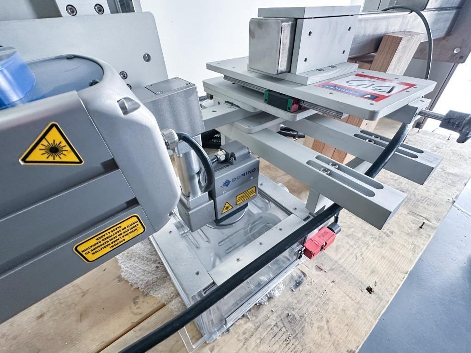 Image for MJK2396 Domino 620i Laser printer