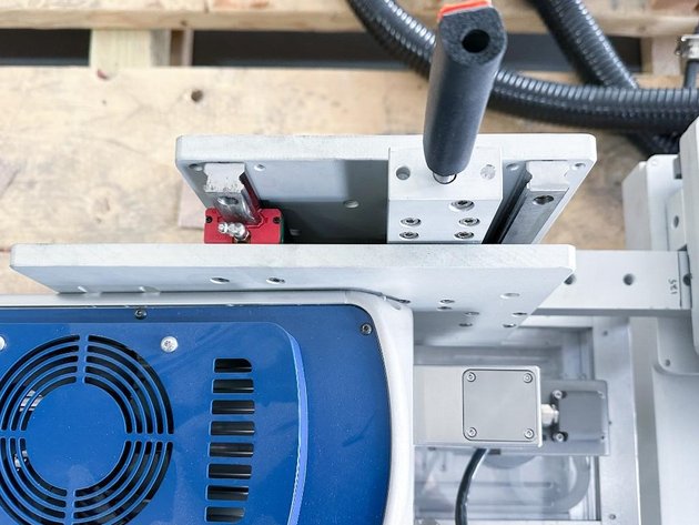 Image for MJK2396 Domino 620i Laser printer