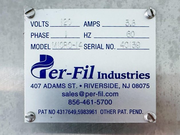 Image for MJK2398 Perfil Powder Auger Filler