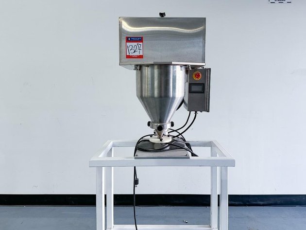 Image for MJK2398 Perfil Powder Auger Filler