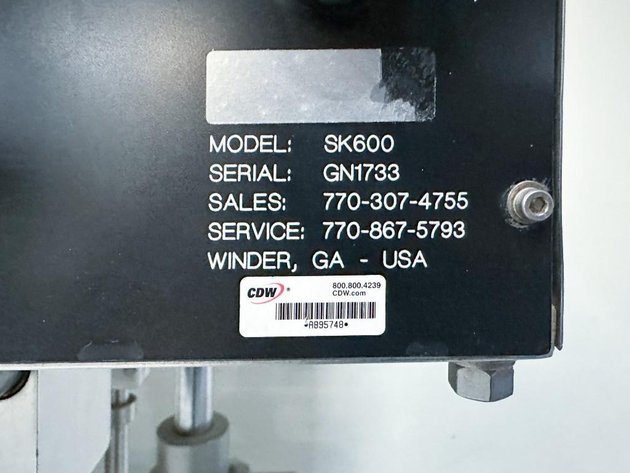 Image for MJK2399 Sure Cap ( Cap Retorqer)