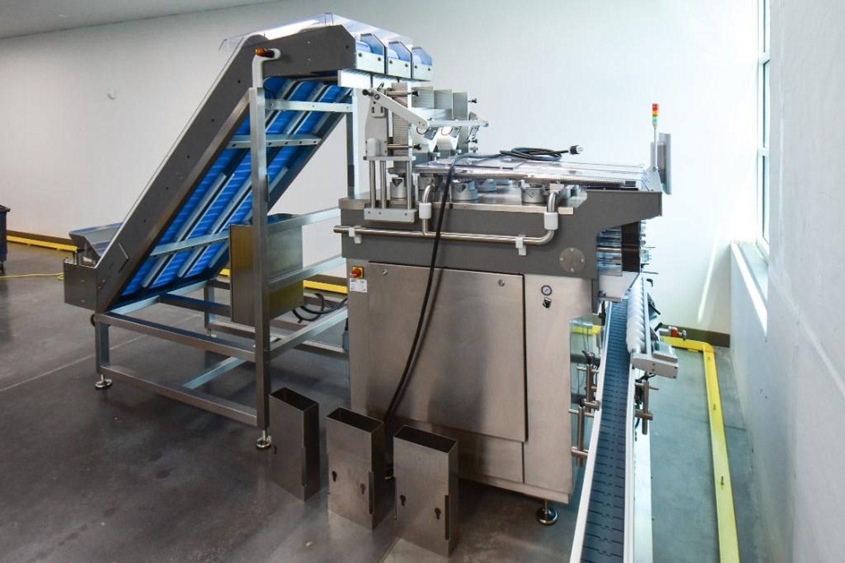 Image for MJK2403 Pharma Count 180 System Pharma Packing Systems