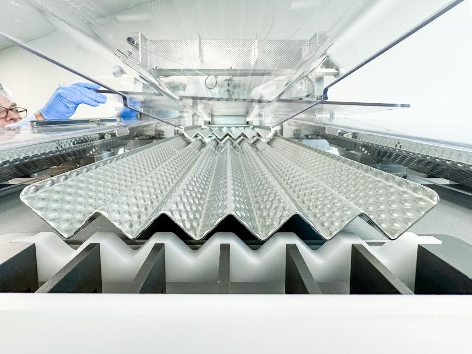 Image for MJK2403 Pharma Count 180 System Pharma Packing Systems