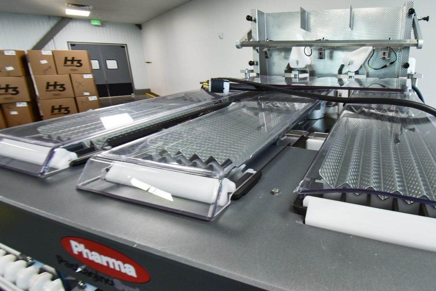 Image for MJK2403 Pharma Count 180 System Pharma Packing Systems