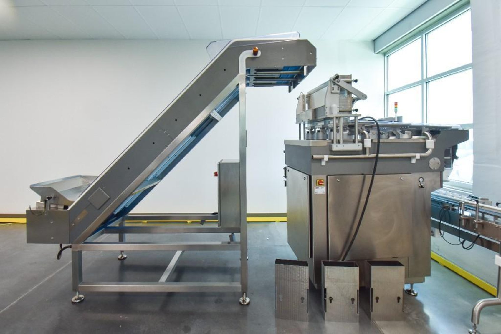 Image for MJK2403 Pharma Count 180 System Pharma Packing Systems