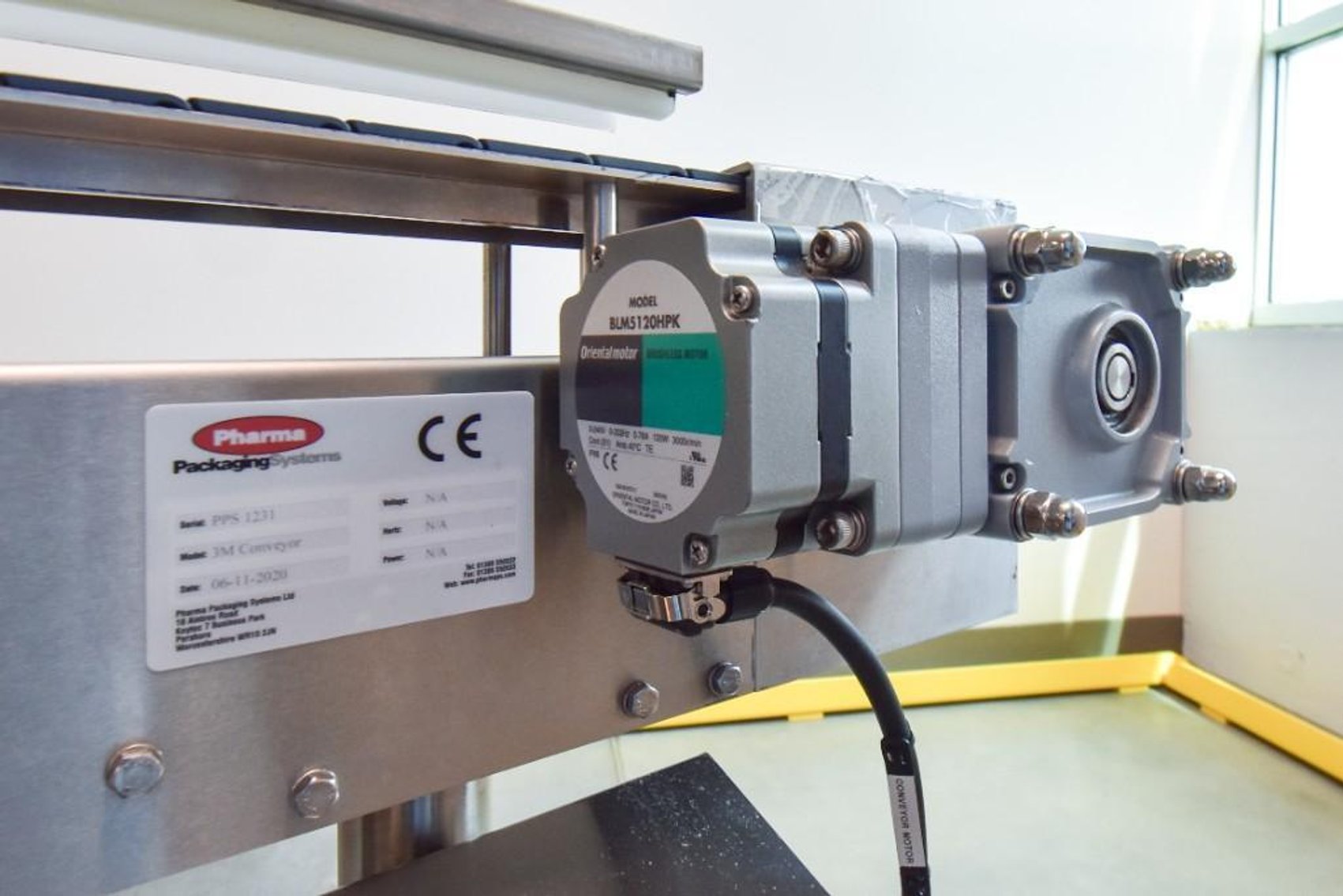 Image for MJK2403 Pharma Count 180 System Pharma Packing Systems