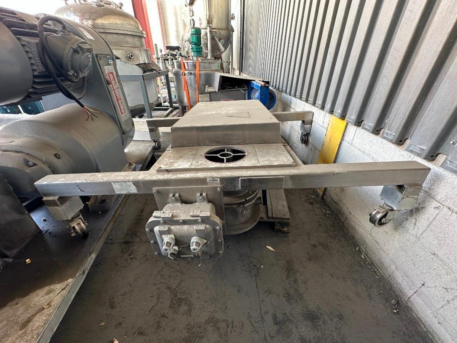 Image for MJK2408 Quadro Comil Model: 196S