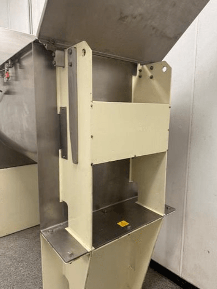 Image for MJK2405 Ross 25 Cubic Foot Double Ribbon Blender