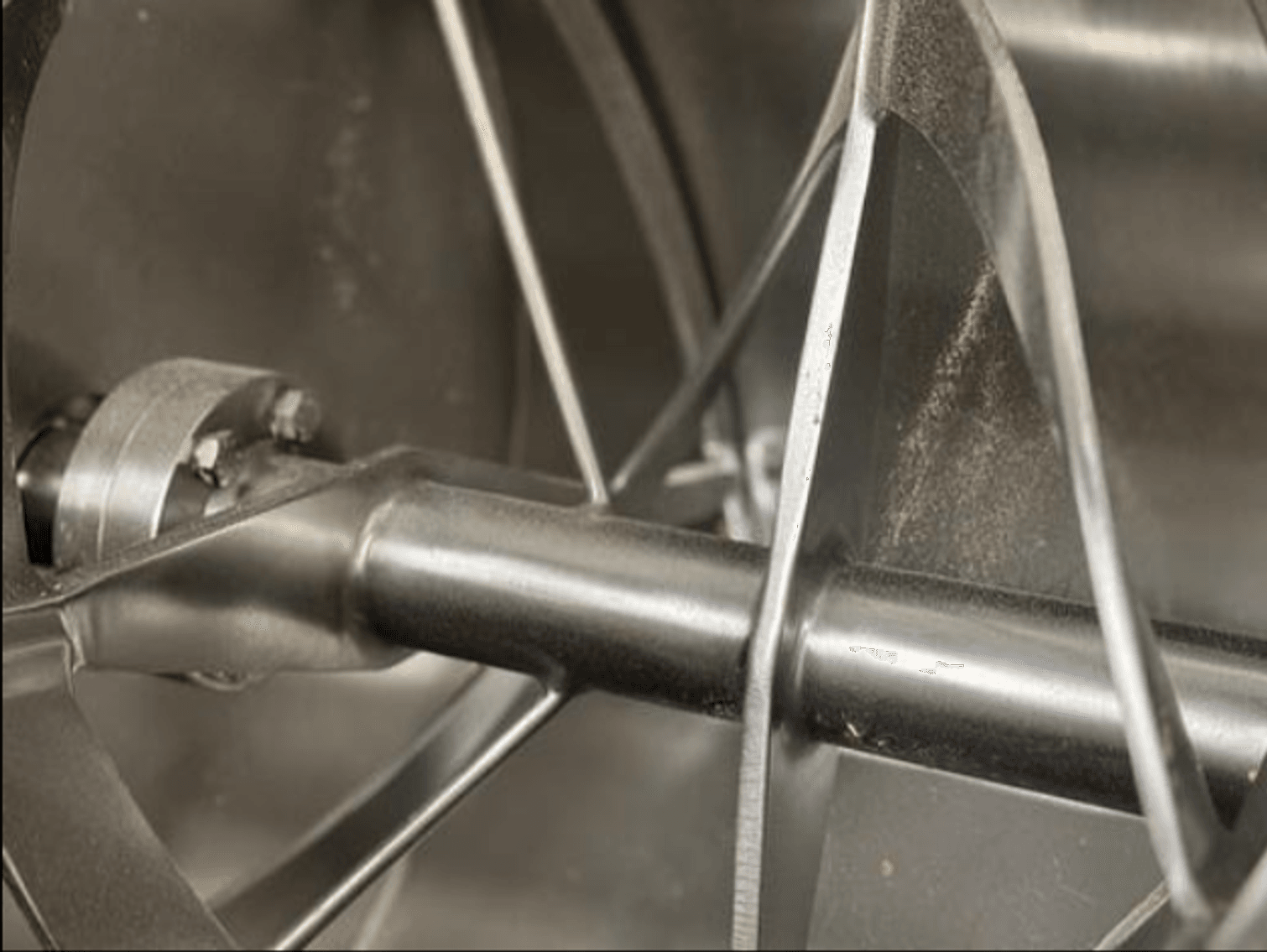 Image for MJK2405 Ross 25 Cubic Foot Double Ribbon Blender