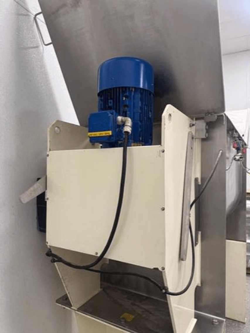 Image for MJK2405 Ross 25 Cubic Foot Double Ribbon Blender