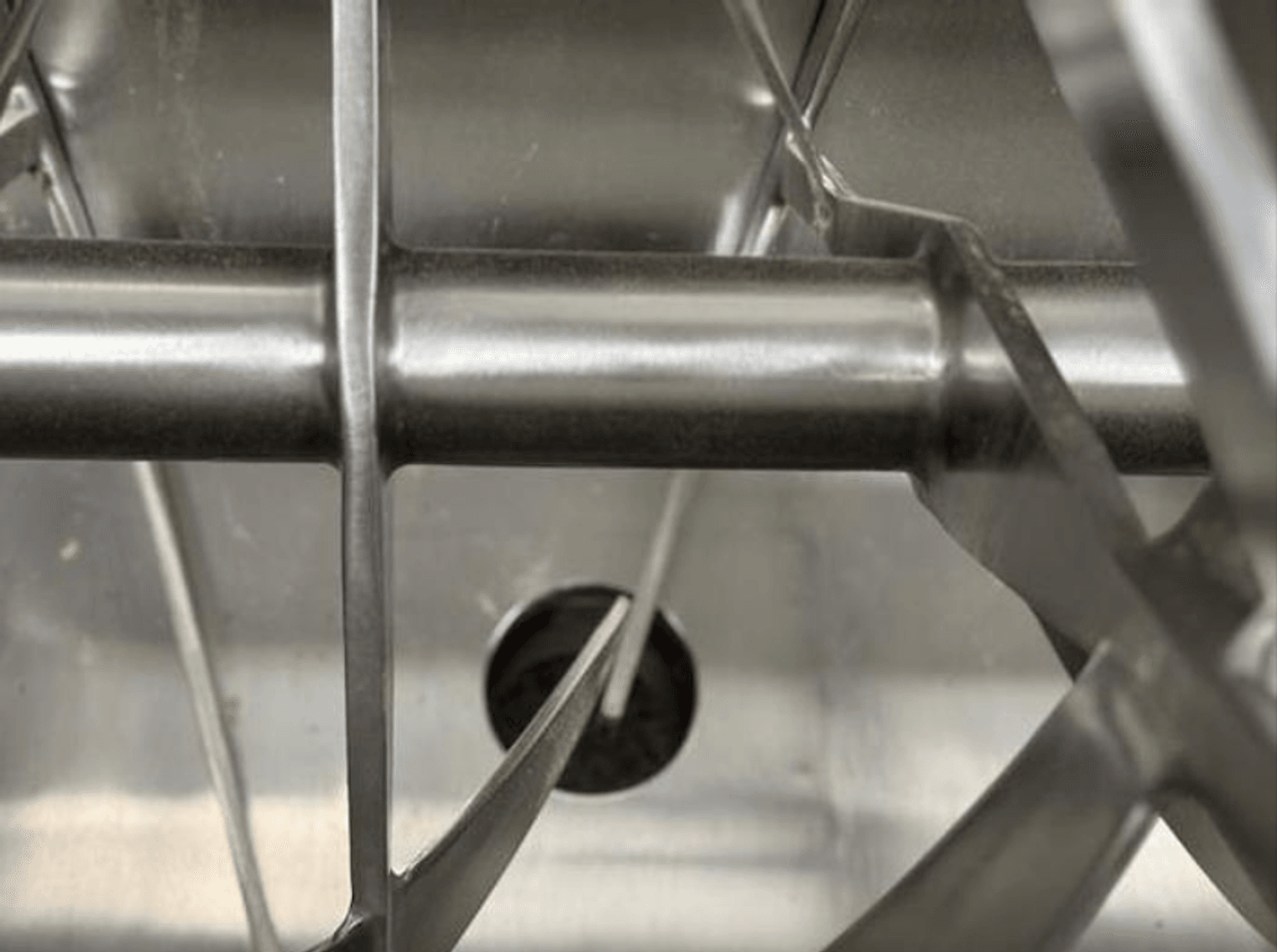 Image for MJK2405 Ross 25 Cubic Foot Double Ribbon Blender