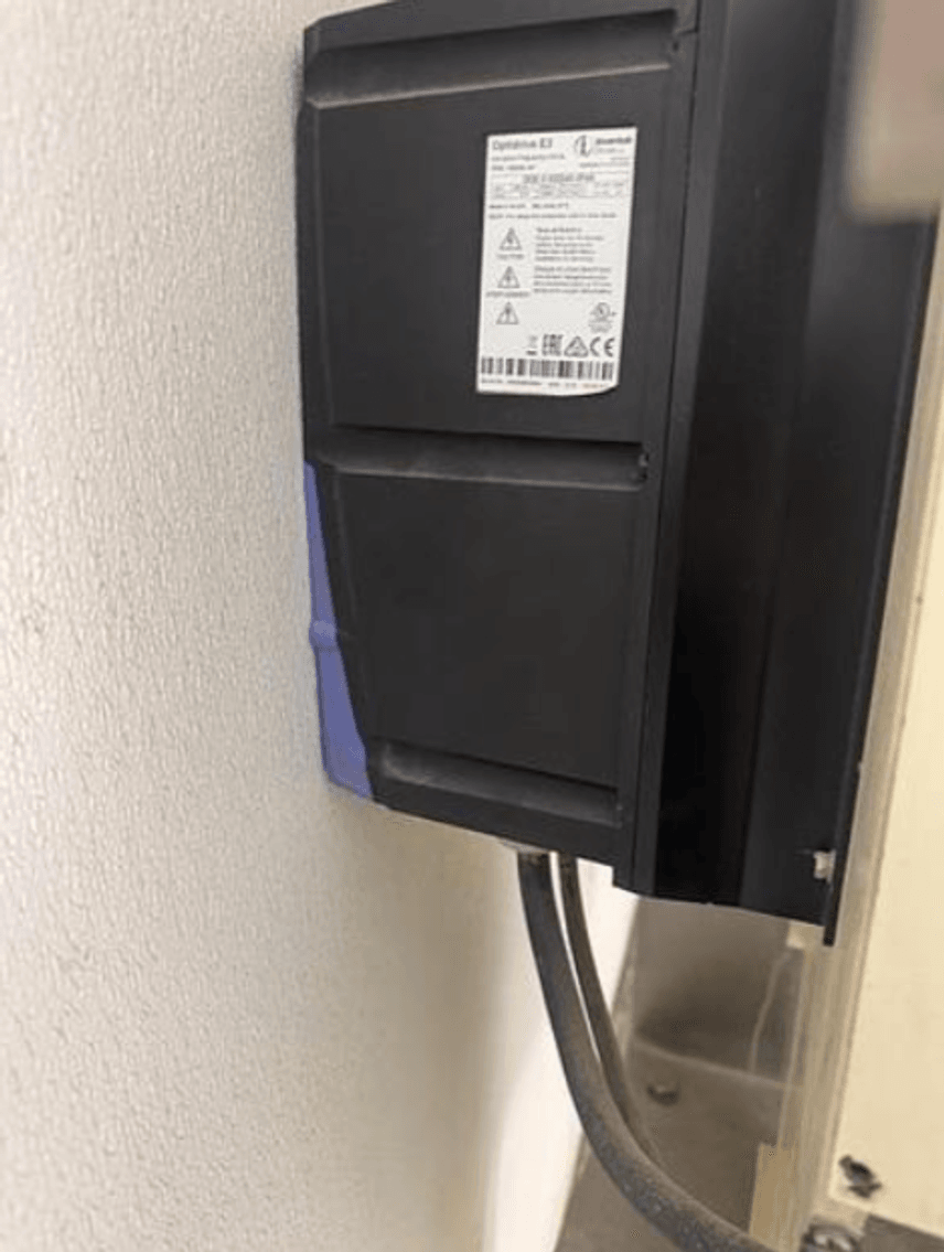 Image for MJK2405 Ross 25 Cubic Foot Double Ribbon Blender